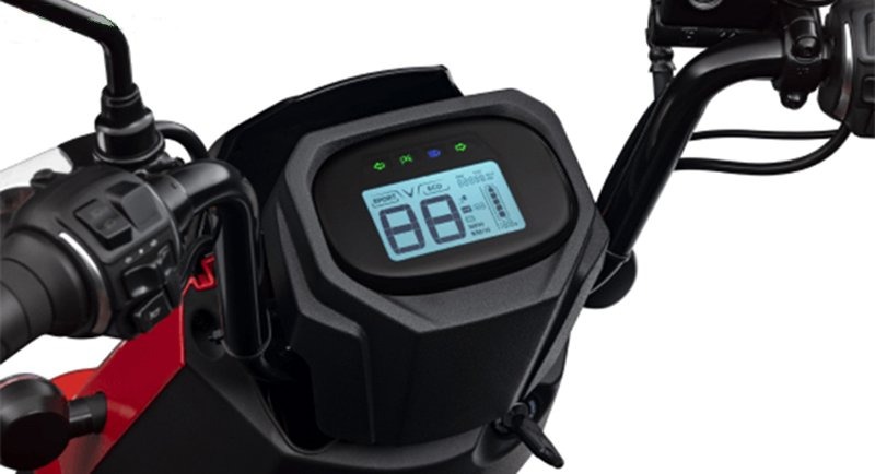 Hướng dẫn sử dụng xe VinFast Tempest màn hình